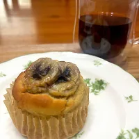 バナナマフィンモーニング|chieko ♪さん