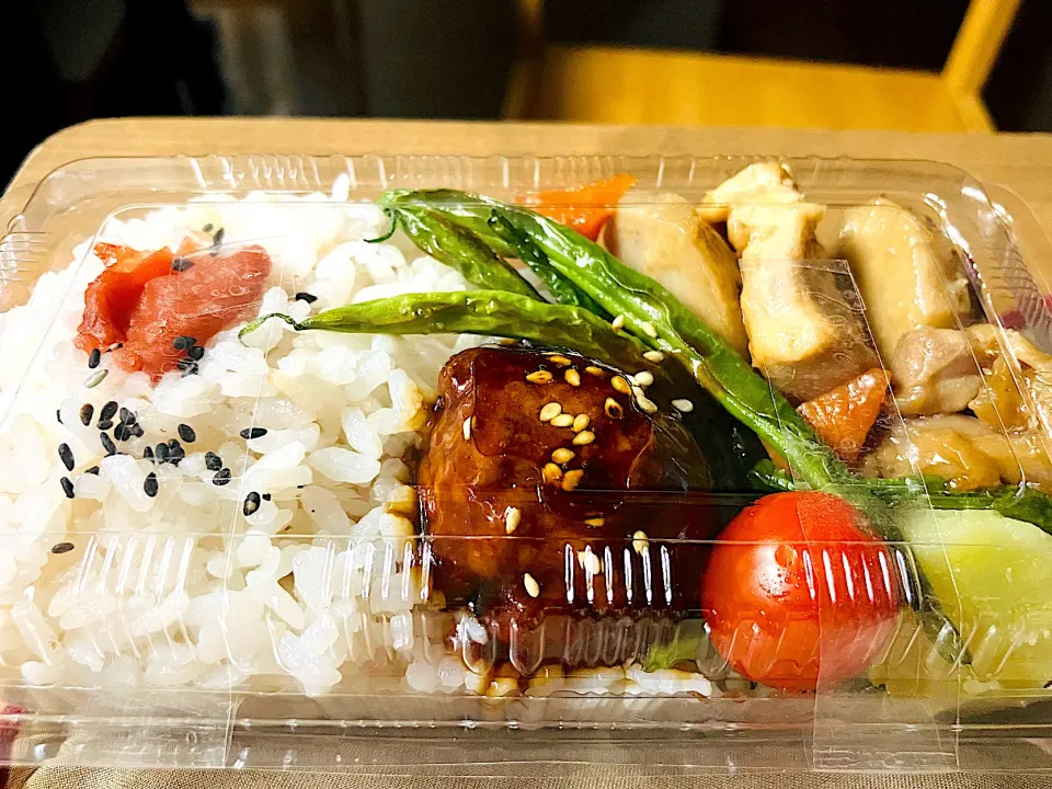 2025/11/13(木)弁当|ご飯はん♪さん