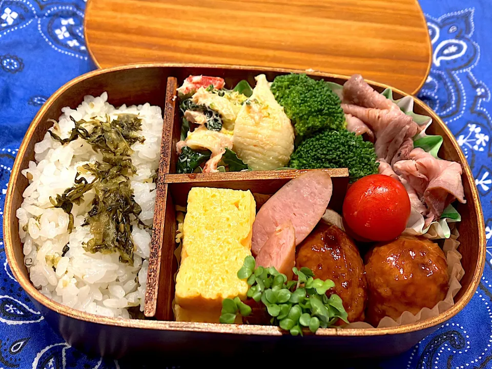 本日のお弁当|meixuziさん