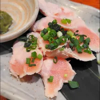 鶏ワサ〜＠ふく鳥さん〜v(^o^)