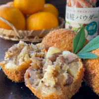 牛すじコロッケ|9421beruさん