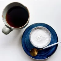 安納芋のプリン|ちゃみこさん