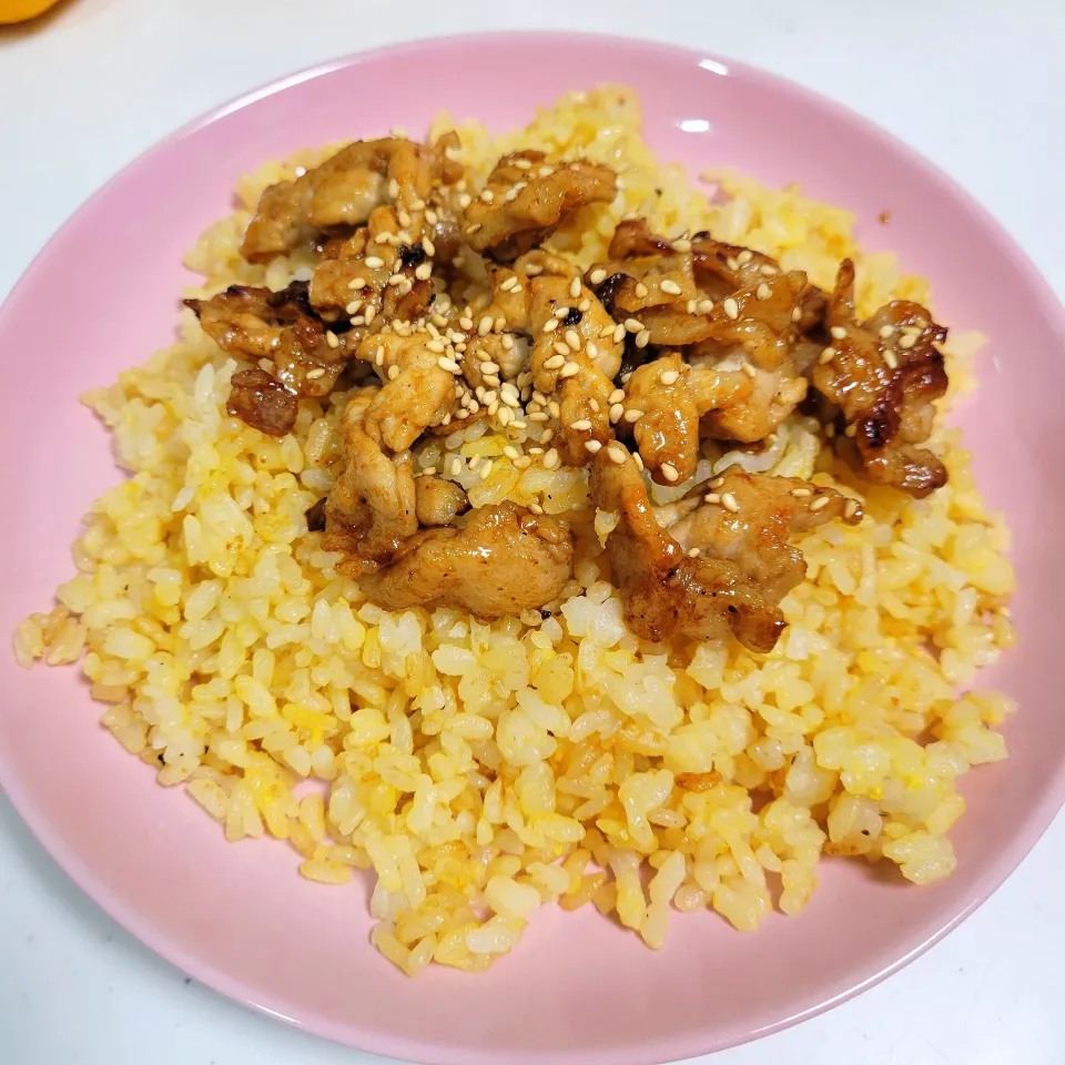 焼き肉チャーハン|waiwaiさん