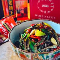 🇹🇼 花生小魚乾～小魚とピーナッツのピリ辛炒め～🇹🇼