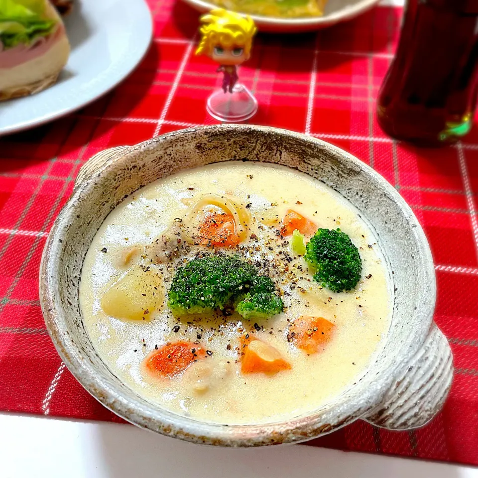 クリームシチュー|アルティッチョさん