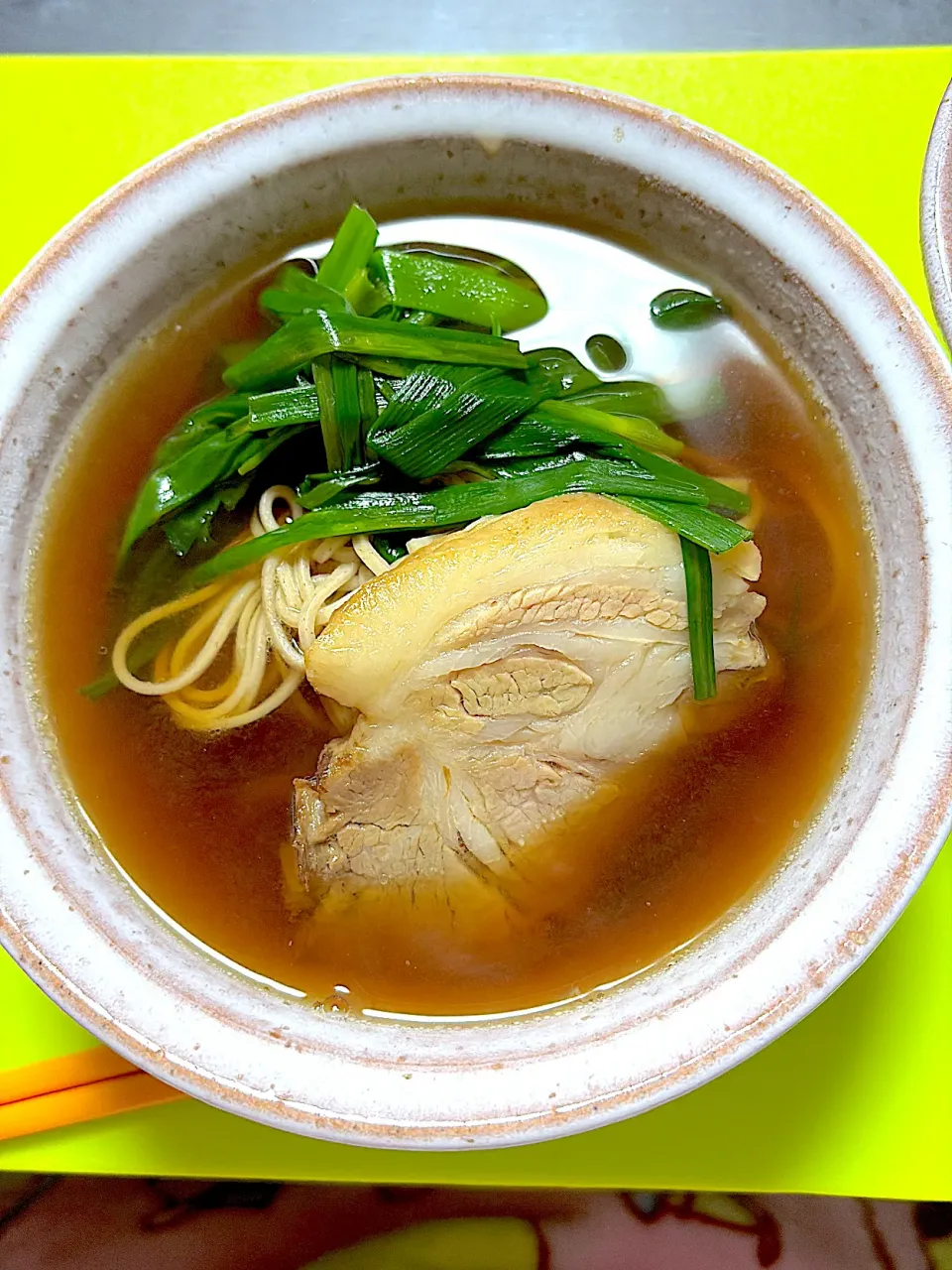 #鴨そば　#ランチ|ぴぃちゃんさん