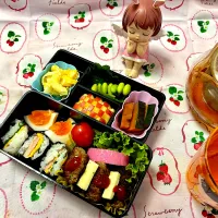 今日のお弁当|akoさん