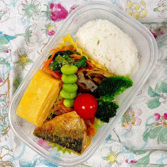 Snapdishの人気料理写真:今日のお弁当