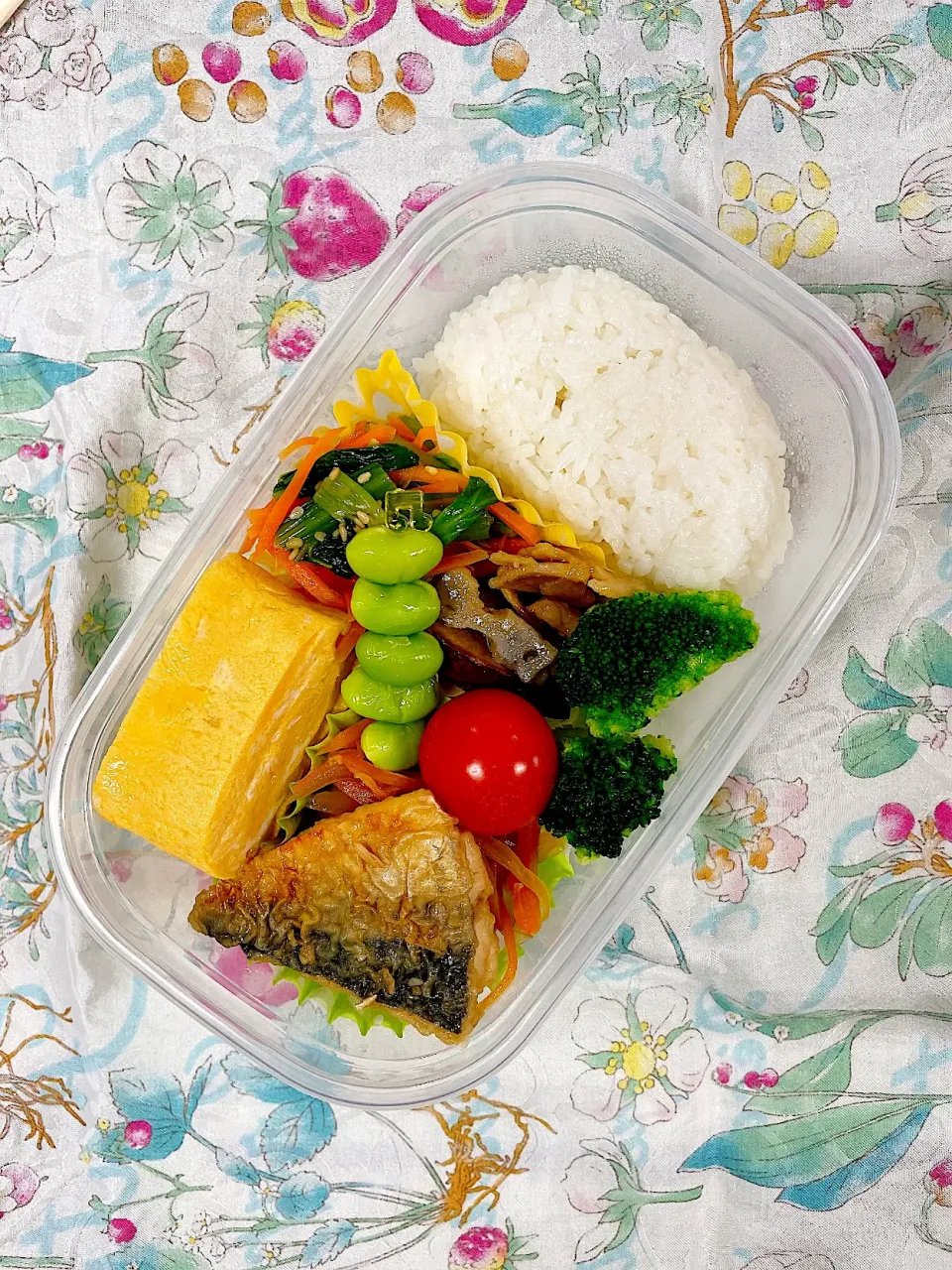 今日のお弁当|ずっきー‪✿さん