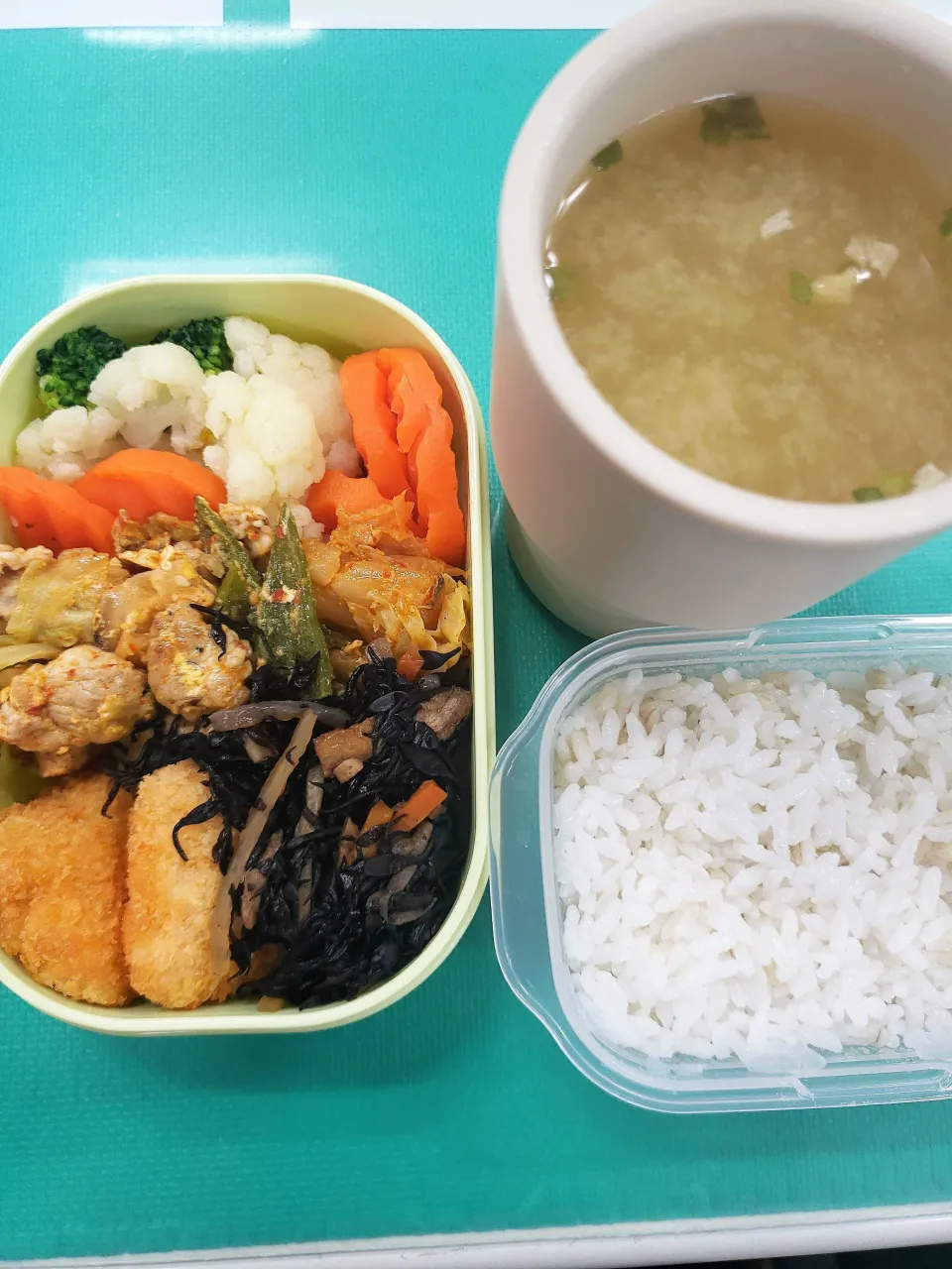 今日のお弁当|コモモLOVEさん