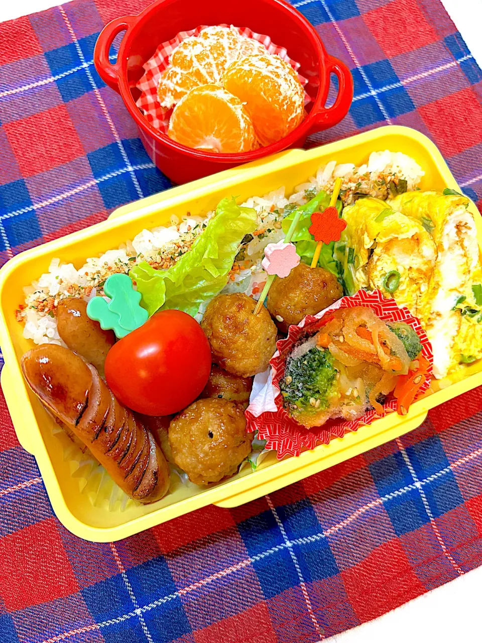 お弁当娘94|ユミさん