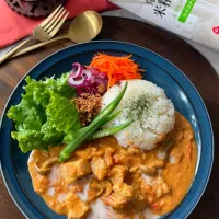 米糀ミルクdeポークカレー|スイーツポテトさん