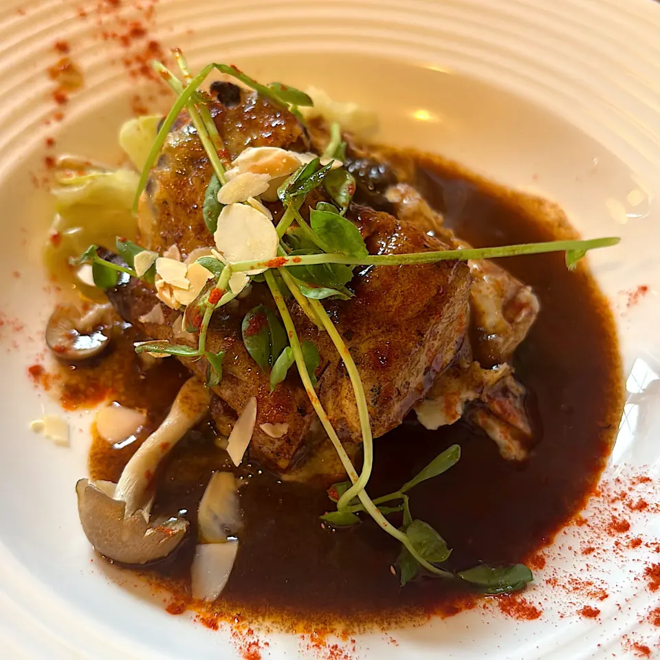 さわらのクレープ焼き|らんさん