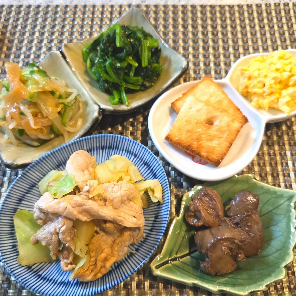 作り置きご飯|aoiさん