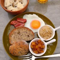 自分のブランチ|みりさん