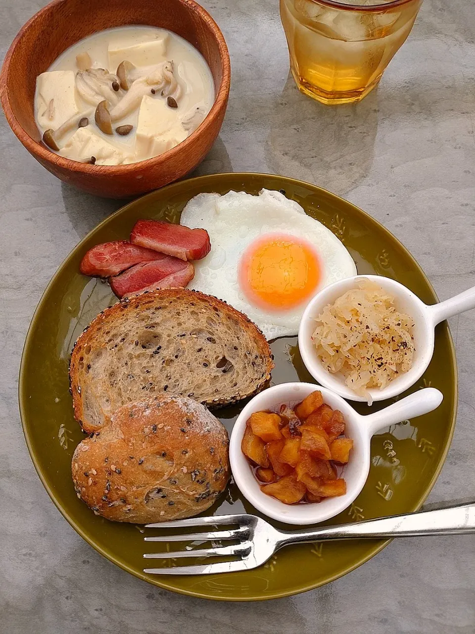 自分のブランチ|みりさん