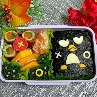 今日のお弁当(11/10)| akkiyさん