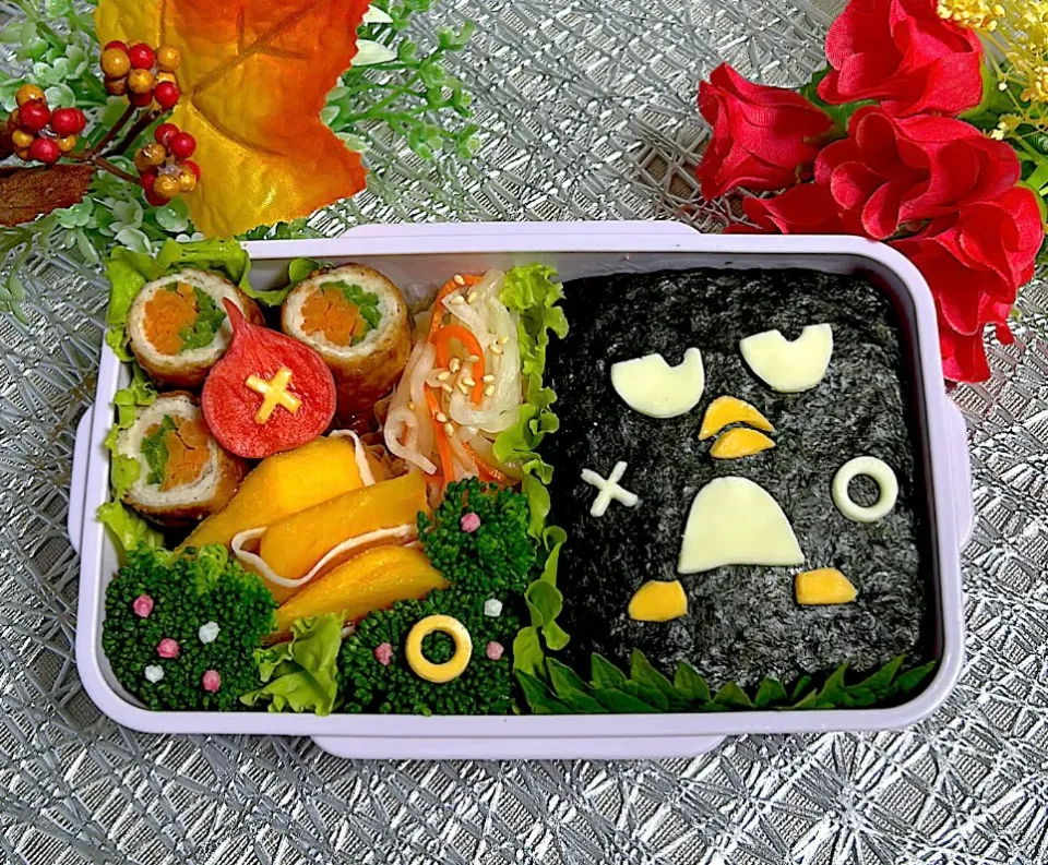 今日のお弁当(11/10)|akkiyさん