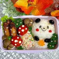 今日のお弁当(11/11)|akkiyさん