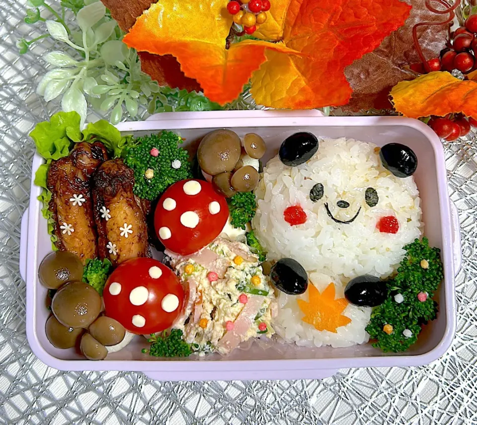 今日のお弁当(11/11)|akkiyさん