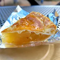 トワサンク上高地のアップルパイ|きっしーさん