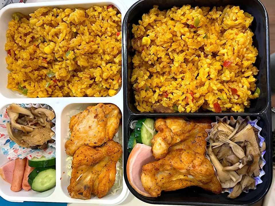 7.11.11 お弁当記録|まんちきさん