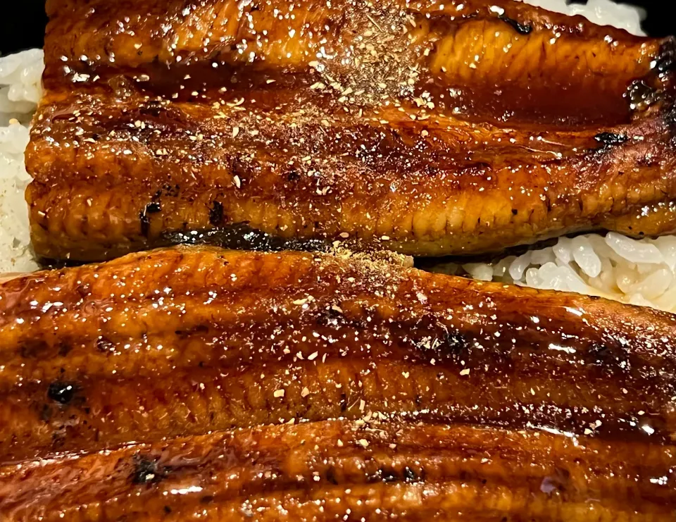 おうち鰻重|須佐浩幸さん