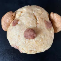 まめちゃんまん|そらまめさん