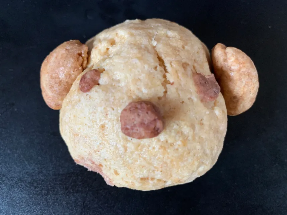 まめちゃんまん|そらまめさん