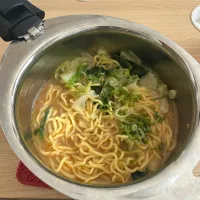 みそラーメン(昼)|＾＾さん
