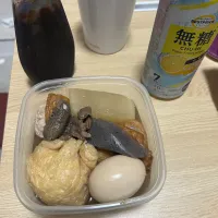 おでん(夜)|＾＾さん