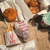 ケンタッキー(夜)| ＾＾さん