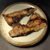 鰤かまの塩麹漬け焼き|ハイドランジアさん