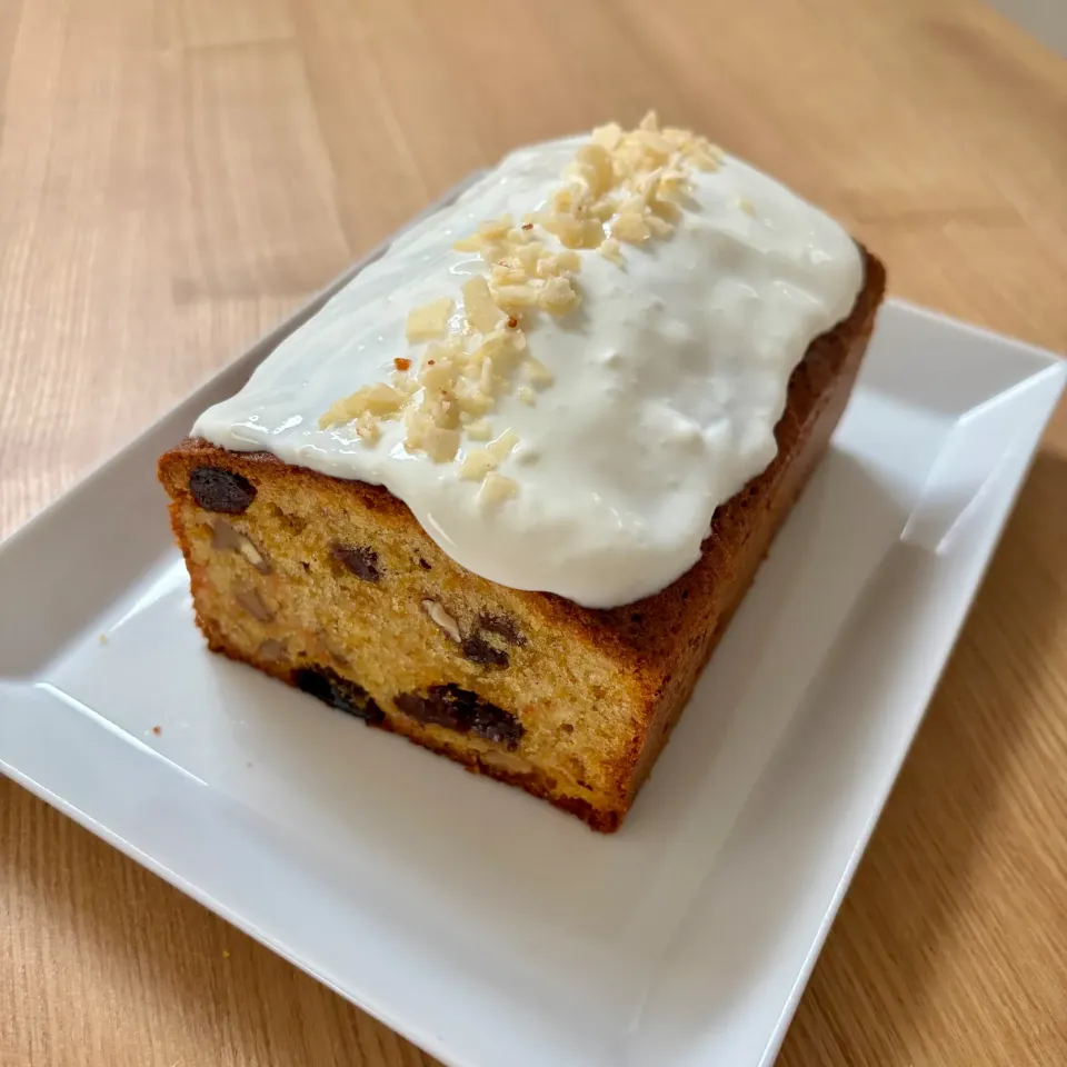 キャロットケーキ|さっちんさん