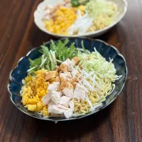 冷やし中華|yuiさん