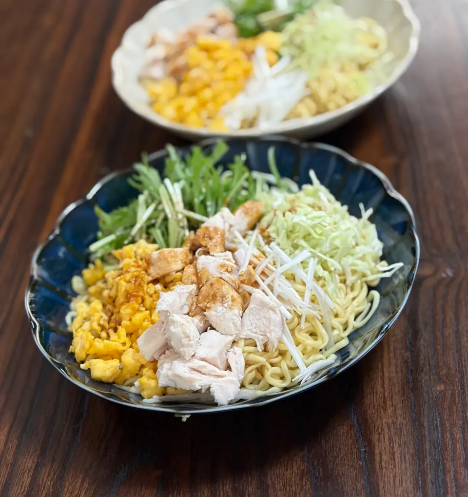 冷やし中華|yuiさん