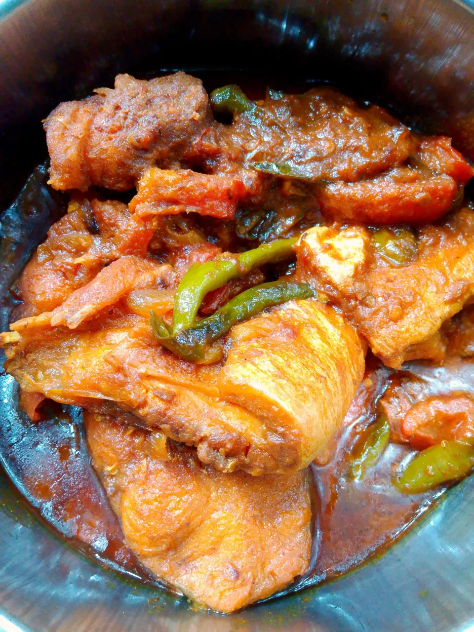 fish curry|SiMla'S Secret kitchen 🍲🫕さん