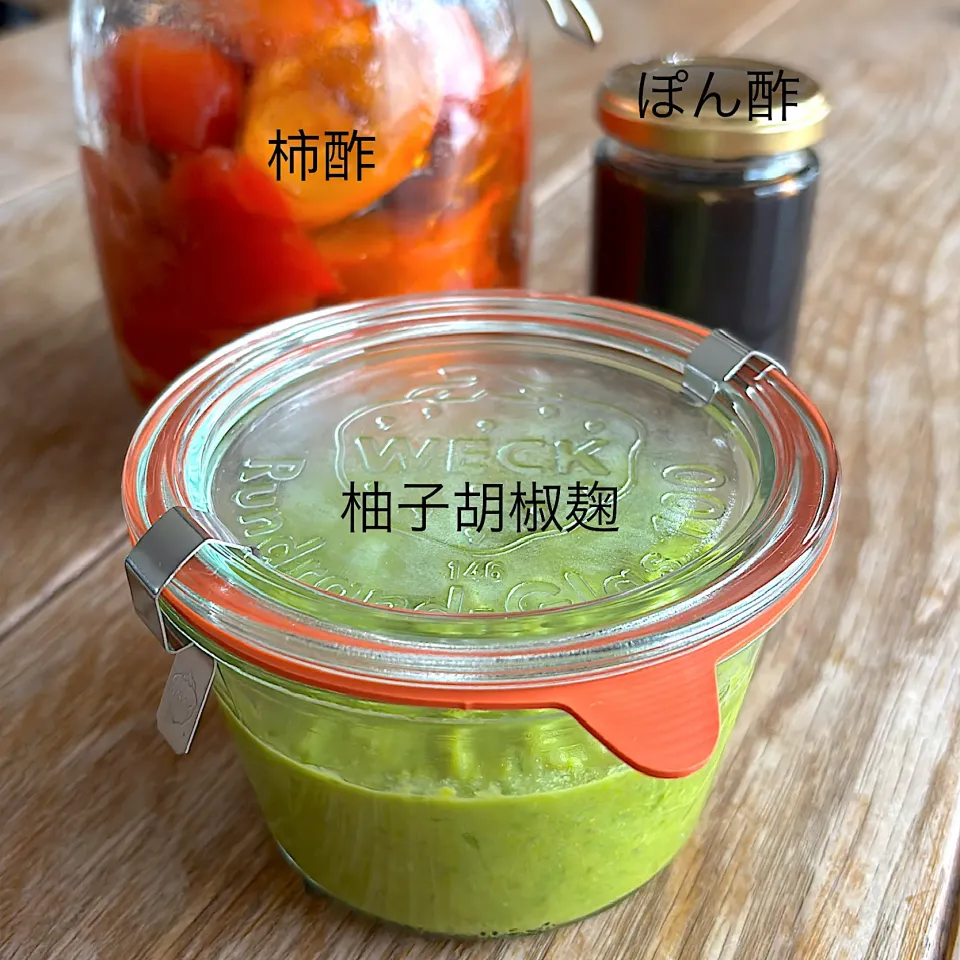 季節の手仕事|みずほさん