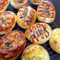 11/13 パンいろいろ|Satsukiさん