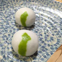 織部まんじゅう|まゆみさん