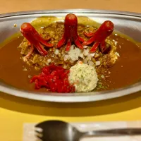 🐙タコさん咖喱🍛| にゃあ（芸名）さん