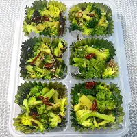 ブロッコリーの出汁蒸|Hiiisaさん