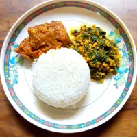 ভাত মাছ😋🍲🫕|SiMla'S Secret kitchen 🍲🫕さん