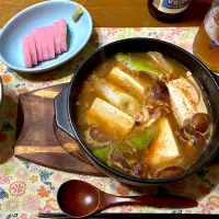 スンドゥブ| おさむさん