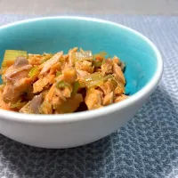 鮭のポン酢煮ほぐし|Hiiisaさん