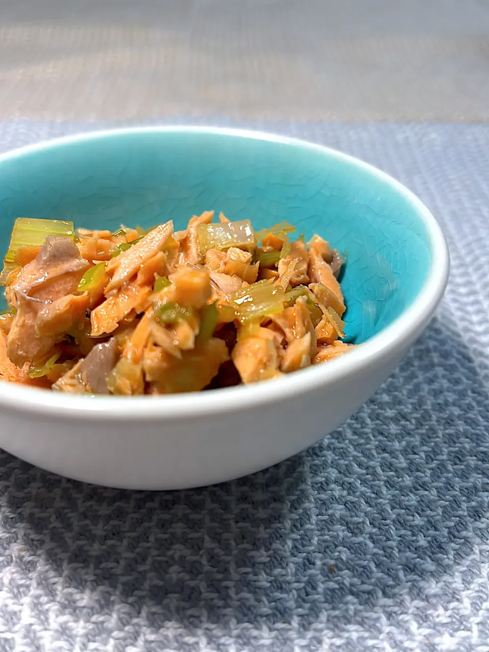 鮭のポン酢煮ほぐし|Hiiisaさん