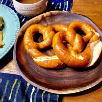 プレッツェル🥨|おさむさん