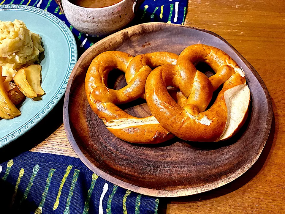 プレッツェル🥨|おさむさん