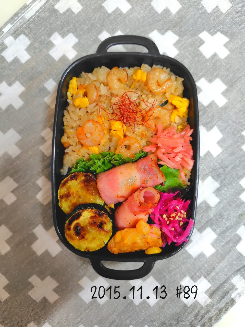 JKのお弁当＊89|sumireさん