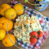 みかんﾎﾟﾃｻﾗ